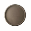 Round Universal Saucer - 22in OD, 19.8in ID - Mocha - Mocha,22" Ext. (19.8" Int.)