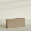 Potsdam Extra Large Long Rectangle Fiberglass Planter - 72 in x 16 in x 32 in - Metallic Gold - Metallic Gold,72 in x 16 in x 32 in
