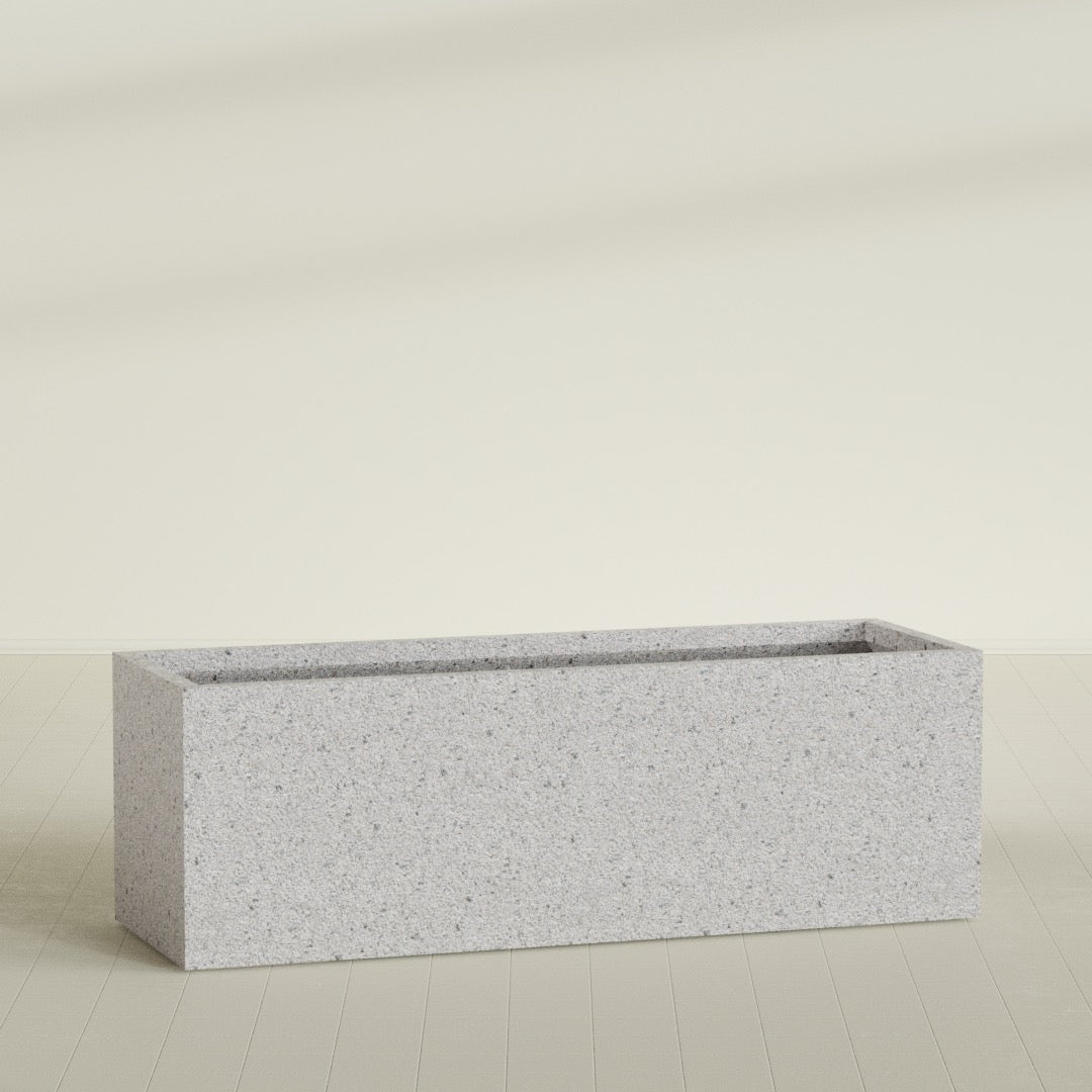 24"-Wide Rectangle - 72in x 24in x 24in - StoneLight - Pearlstone - StoneLight - Pearlstone,72 in x 24 in x 24 in