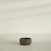 Casablanca Medium Round Low Bowl Fiberglass Planter - 20 in x 20 in x 10 in - Matte Bronze - Matte Bronze,20 in x 20 in x 10 in