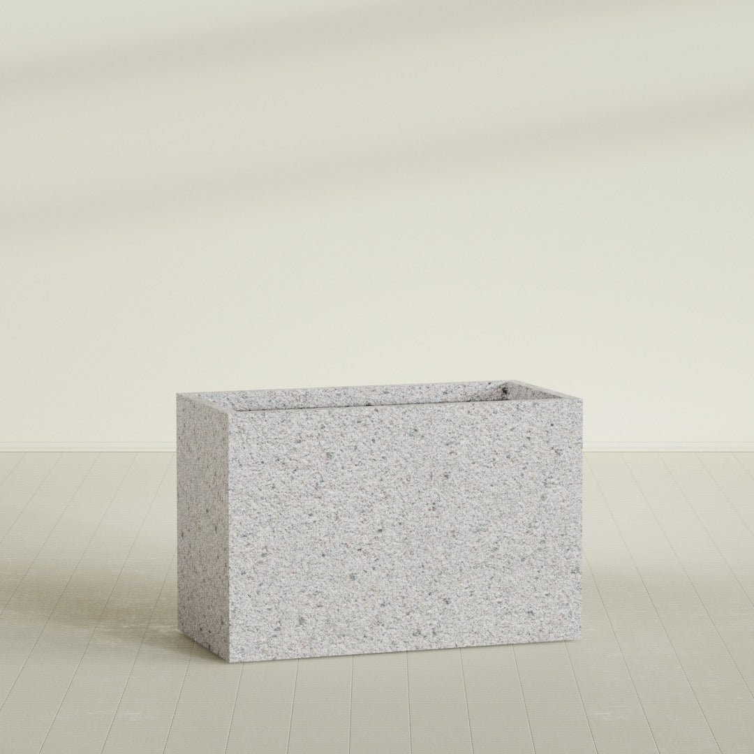 24"-Wide Rectangle - 48in x 24in x 32in - StoneLight - Pearlstone - StoneLight - Pearlstone,48 in x 24 in x 32 in