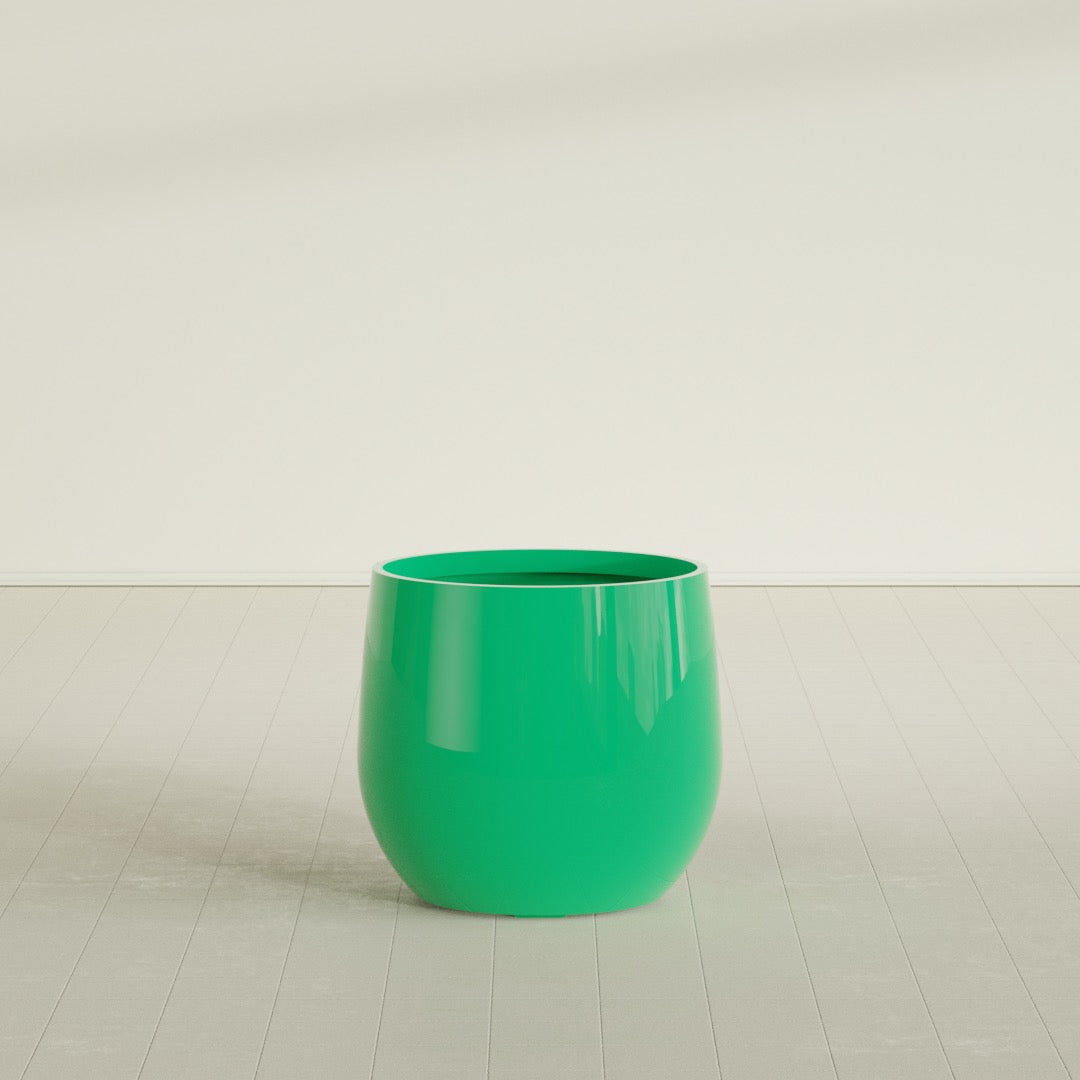 Westfield - 23in diam. x 21in - Limited Edition: Studio Emerald (Gloss Finish) - Limited Edition: Studio Emerald (Gloss Finish),23 in diam. x 21 in H