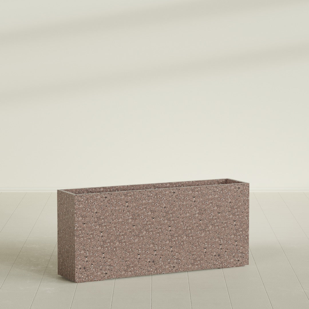 16"-Wide Rectangle - 72in x 16in x 32in - StoneLight - Sunstone - StoneLight - Sunstone,72 in x 16 in x 32 in