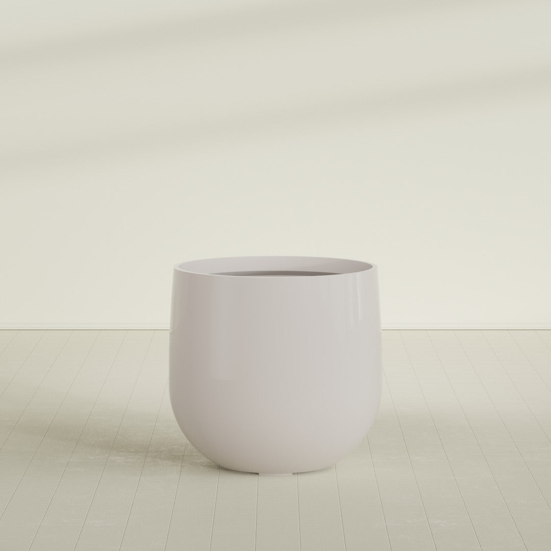 Westfield - 34in diam. x 32in - Limited Edition: Mineral Taupe (Gloss Finish) - Limited Edition: Mineral Taupe (Gloss Finish),34 in diam. x 32 in H