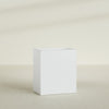 Darwin Large Rectangle Fiberglass Planter - 36 in x 24 in x 42 in - Gloss White - Gloss White,36 in x 24 in x 42 in