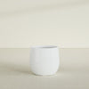Westfield - 23in diam. x 21in - Matte White - Matte White,23 in diam. x 21 in H