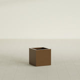Montroy - 16in x 16in x 16in – Metallic Bronze