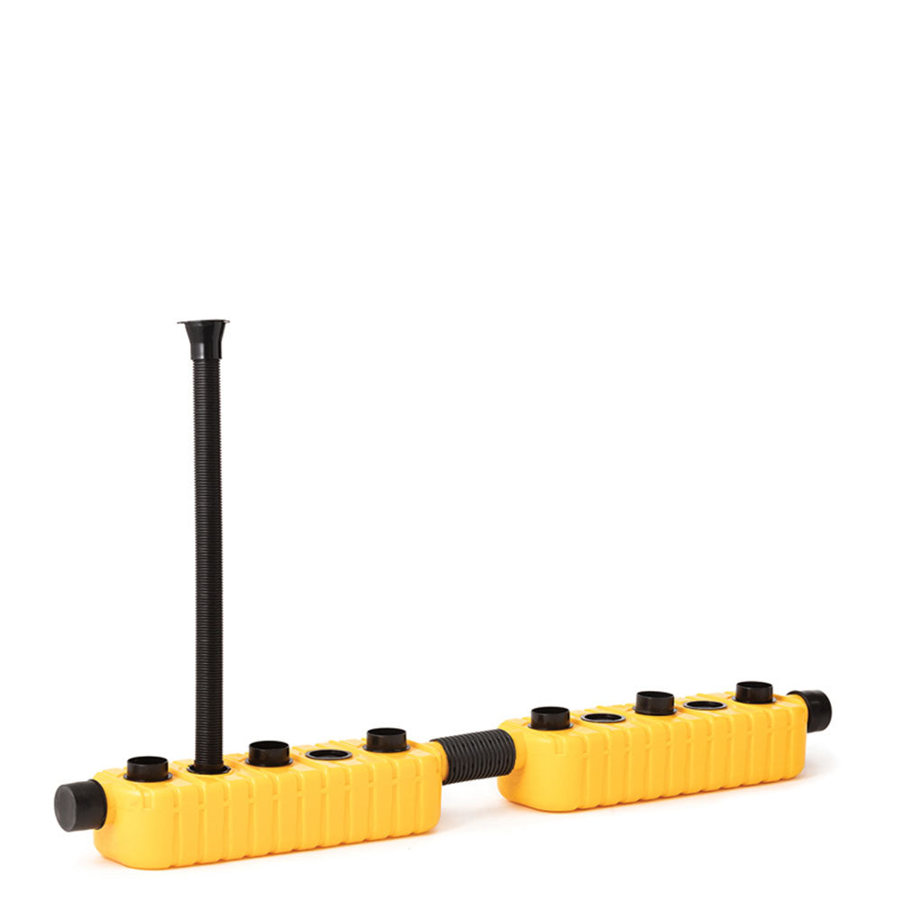 Plant Sipper with Linkable Tank - 21.5"L x 6"W x 4"H - 21.5 in x 6 in x 4 in