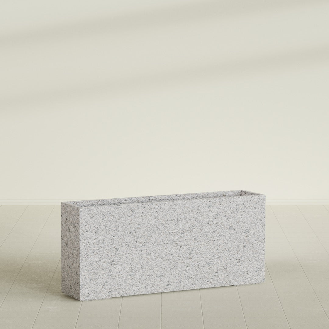16"-Wide Rectangle - 72in x 16in x 32in - StoneLight - Pearlstone - StoneLight - Pearlstone,72 in x 16 in x 32 in