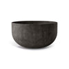 Roco - 24.4in diam. x 13in - Brown Stone - Brown Stone,24.4 in diam. x 13 in
