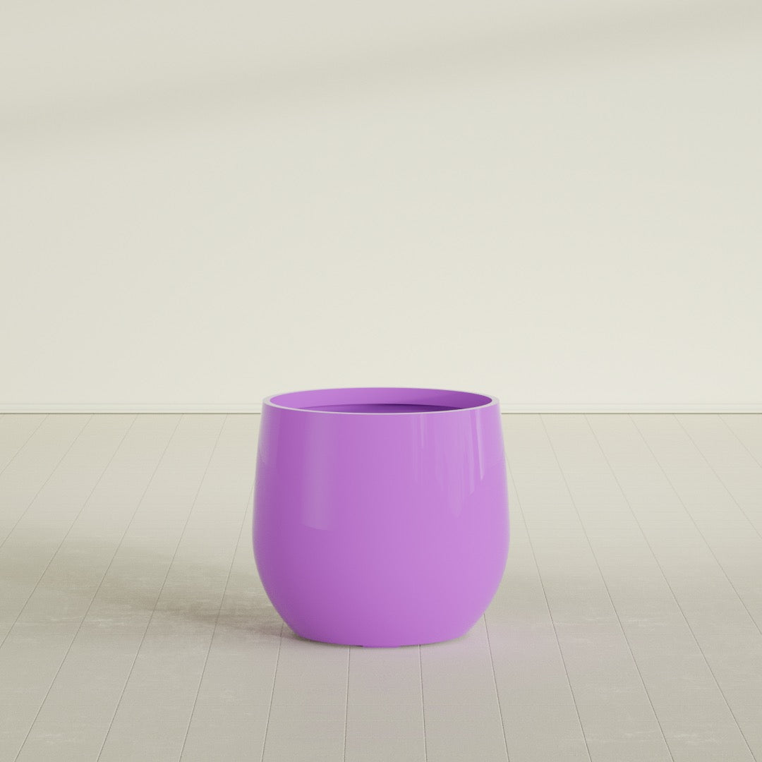 Westfield - 23in diam. x 21in - Limited Edition: Electric Violet (Gloss Finish) - Limited Edition: Electric Violet (Gloss Finish),23 in diam. x 21 in H