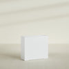 Delray Large Tall Rectangle Fiberglass Planter - 36 in x 12 in x 32 in - Gloss White - Gloss White,36 in x 12 in x 32 in