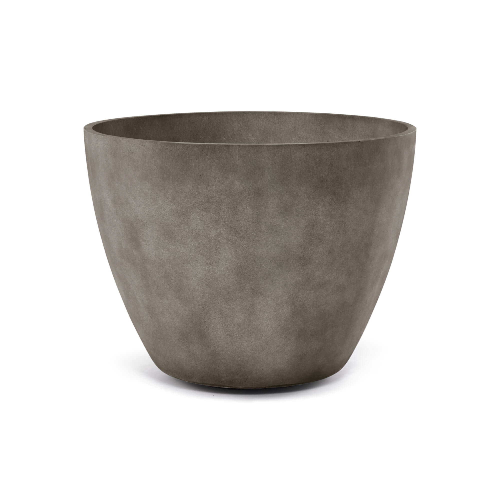 Lupo - 20in x 20in x 15.4 - River Stone - River Stone,20 in diam. x 15.4 in - River Stone,20 in diam. x 15.4 in - River Stone,20 in diam. x 15.4 in - River Stone,20 in diam. x 15.4 in