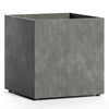 Reglito Cube - 19.7in x 19.7in x 20.3in - Grey Stone - Grey Stone,19.7 in x 19.7 in x 20.3 in