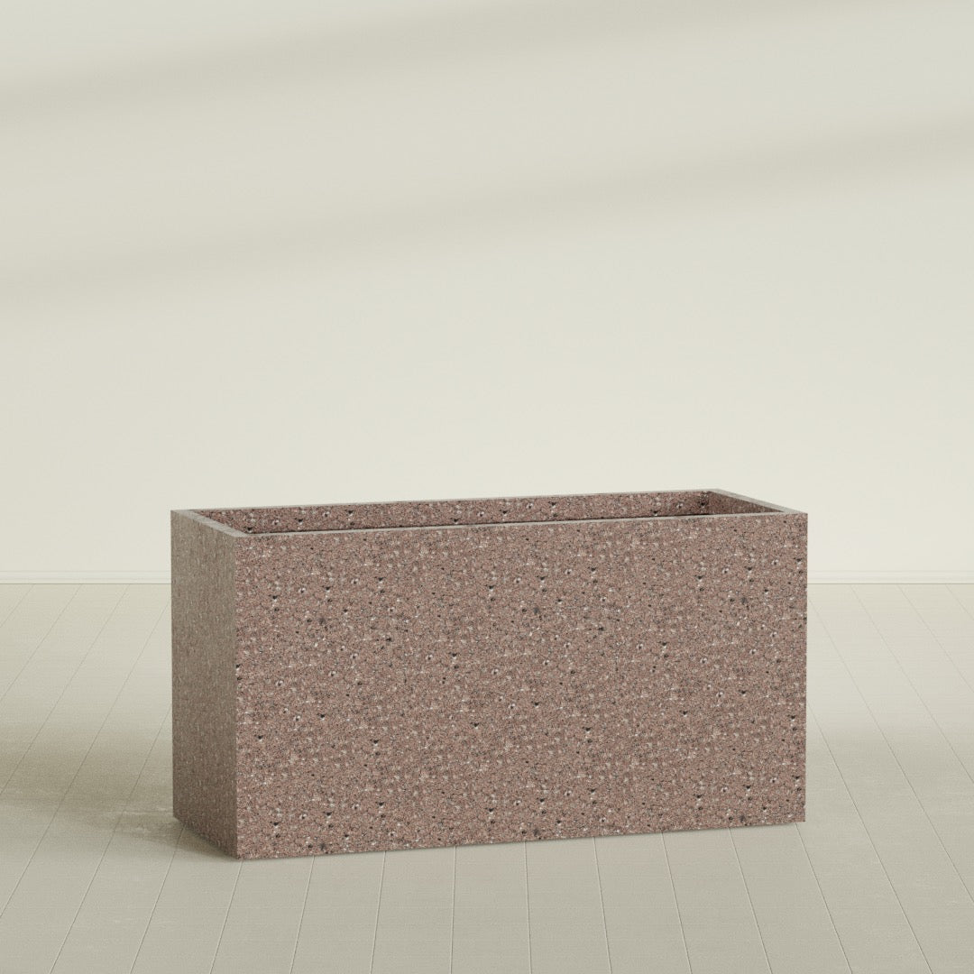 24"-Wide Rectangle - 60in x 24in x 32in - StoneLight - Sunstone - StoneLight - Sunstone,60 in x 24 in x 32 in