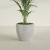 Tapered Round - 33in diam. x 29in - StoneLight - Greystone - StoneLight - Greystone,33 in x 33 in x 29 in