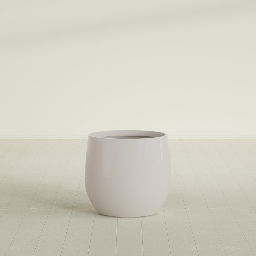 Westfield - 23in diam. x 21in - Limited Edition: Mineral Taupe (Gloss Finish) - Limited Edition: Mineral Taupe (Gloss Finish),23 in diam. x 21 in H