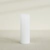 Corry Large Tall Cylinder Fiberglass Planter - 12 in x 12 in x 36 in - Matte White - Matte White,30 in x 30 in x 32 in