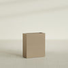 Perth Large Tall Rectangle Fiberglass Planter - 36 in x 16 in x 42 in - Metallic Gold - Metallic Gold,36 in x 16 in x 42 in