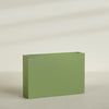 Amesbury Extra Large Narrow Rectangle Fiberglass Planter - 48 in x 10 in x 32 in - Satin Green - Satin Green,48 in x 10 in x 32 in