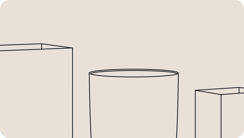 Jay Scotts Fiberglass Planters desktop banner