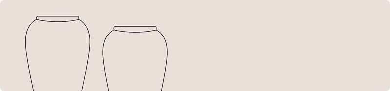 Urn Planters desktop banner