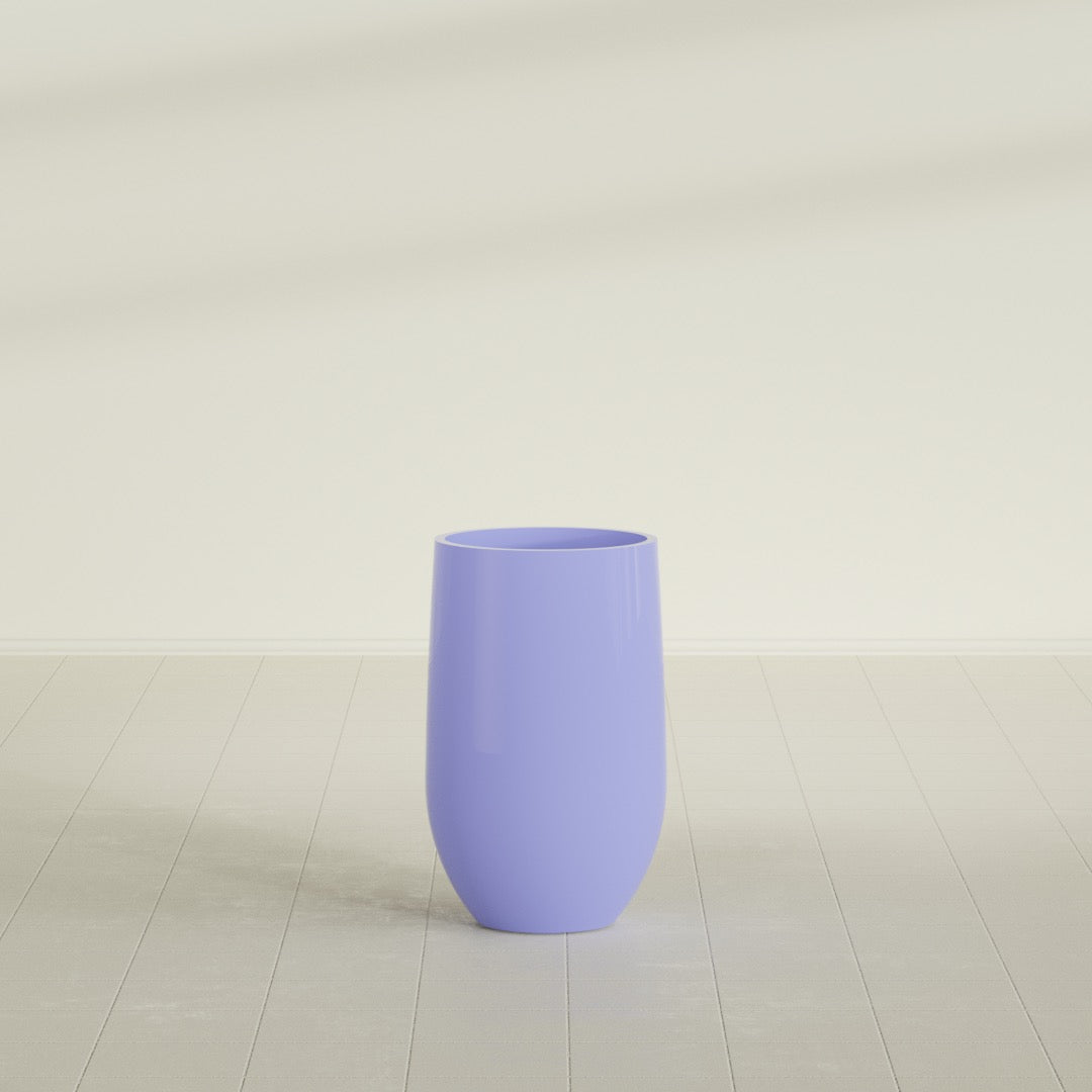 Westfield - 15in diam. x 24in - Limited Edition: Cool Violet (Gloss Finish) - Limited Edition: Cool Violet (Gloss Finish),15 in diam. x 24 in H