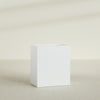 Darwin Large Rectangle Fiberglass Planter - 36 in x 24 in x 42 in - Matte White - Matte White,36 in x 24 in x 42 in