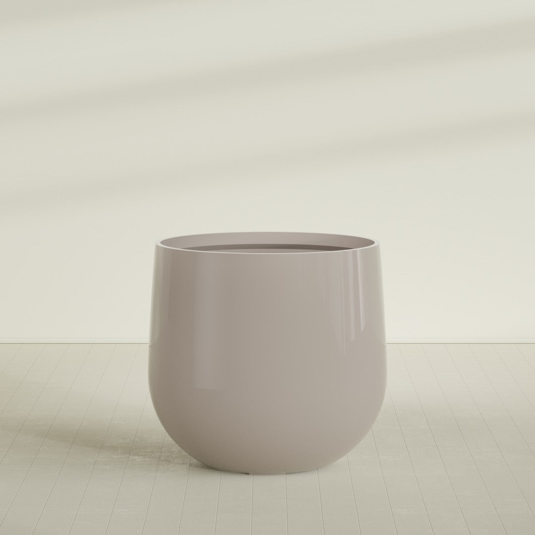 Westfield - 46in diam. x 41in - Limited Edition: Mocha Stone (Gloss Finish) - Limited Edition: Mocha Stone (Gloss Finish),46 in diam. x 41 in H