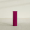 Corry Large Tall Cylinder Fiberglass Planter - 10 in x 10 in x 30 in - Gloss Eggplant - Gloss Eggplant,10 in x 10 in x 30 in
