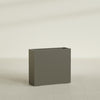 Perth Extra Large Long Rectangle Fiberglass Planter - 48 in x 16 in x 42 in - Matte Bronze - Matte Bronze,48 in x 16 in x 42 in