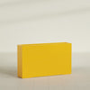 Perth Extra Large Long Rectangle Fiberglass Planter - 72 in x 16 in x 42 in - Gloss Saffron - Gloss Saffron,72 in x 16 in x 42 in