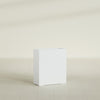 Perth Large Tall Rectangle Fiberglass Planter - 36 in x 16 in x 42 in - Matte White - Matte White,36 in x 16 in x 42 in