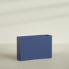 Delray Extra Large Long Rectangle Fiberglass Planter - 48 in x 12 in x 32 in - Matte Cobalt Blue - Matte Cobalt Blue,48 in x 12 in x 32 in
