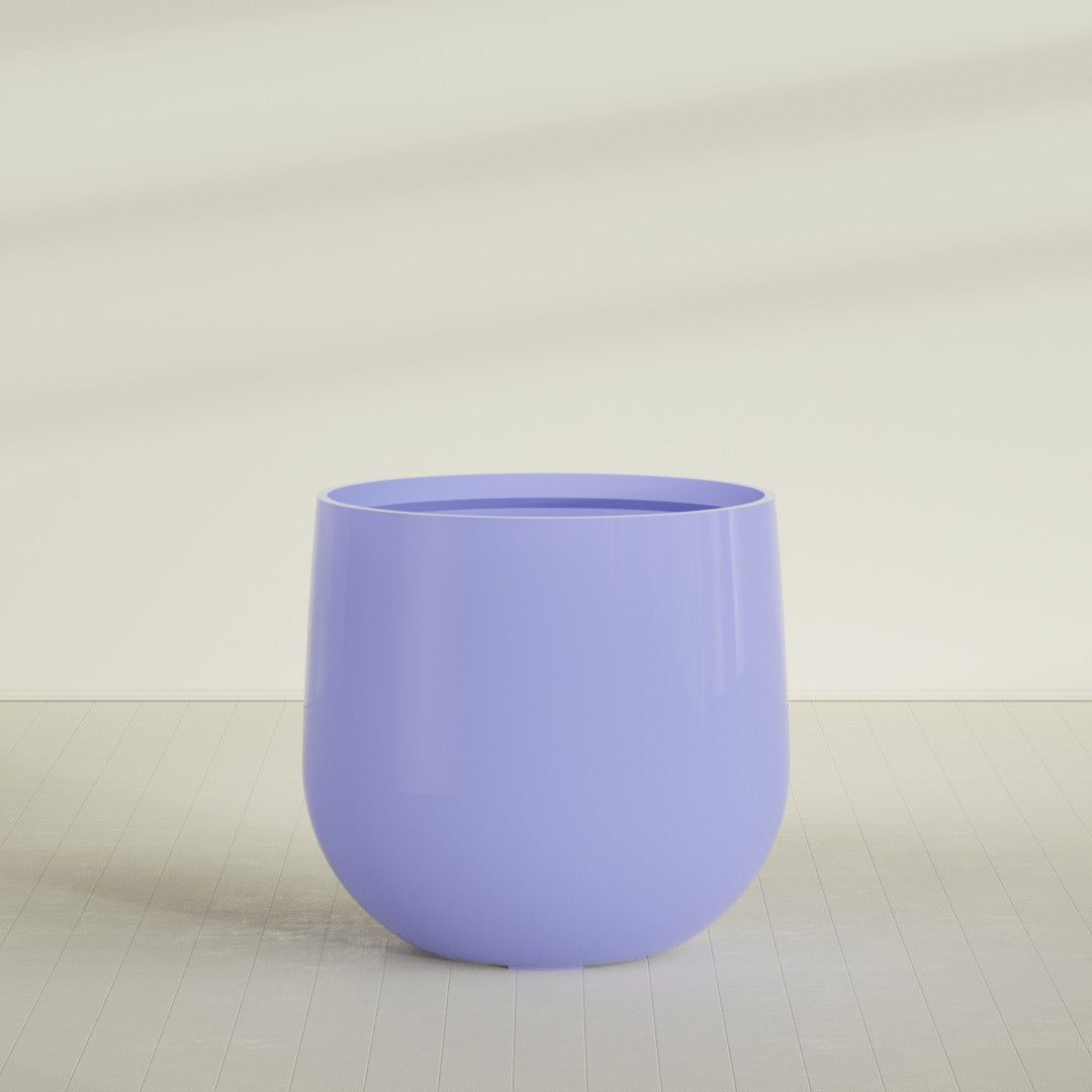 Westfield - 46in diam. x 41in - Limited Edition: Cool Violet (Gloss Finish) - Limited Edition: Cool Violet (Gloss Finish),46 in diam. x 41 in H