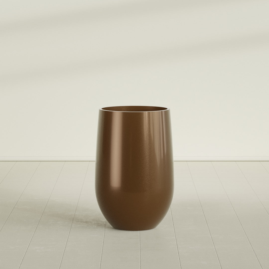 Westfield - 20in diam. x 30in - Metallic Bronze - Metallic Bronze,20 in diam. x 30 in H