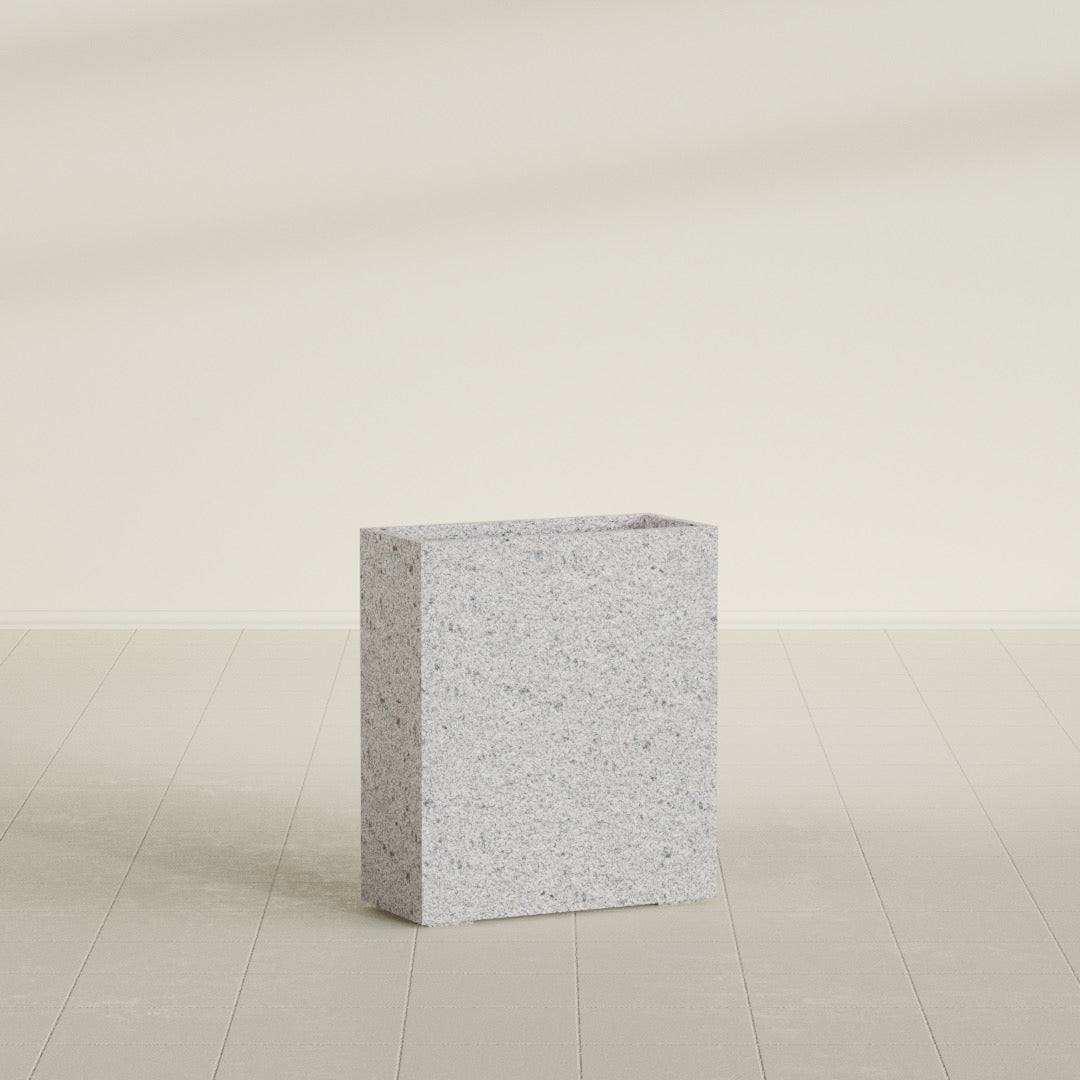 16"-Wide Rectangle - 36in x 16in x 42in - StoneLight - Pearlstone - StoneLight - Pearlstone,36 in x 16 in x 42 in