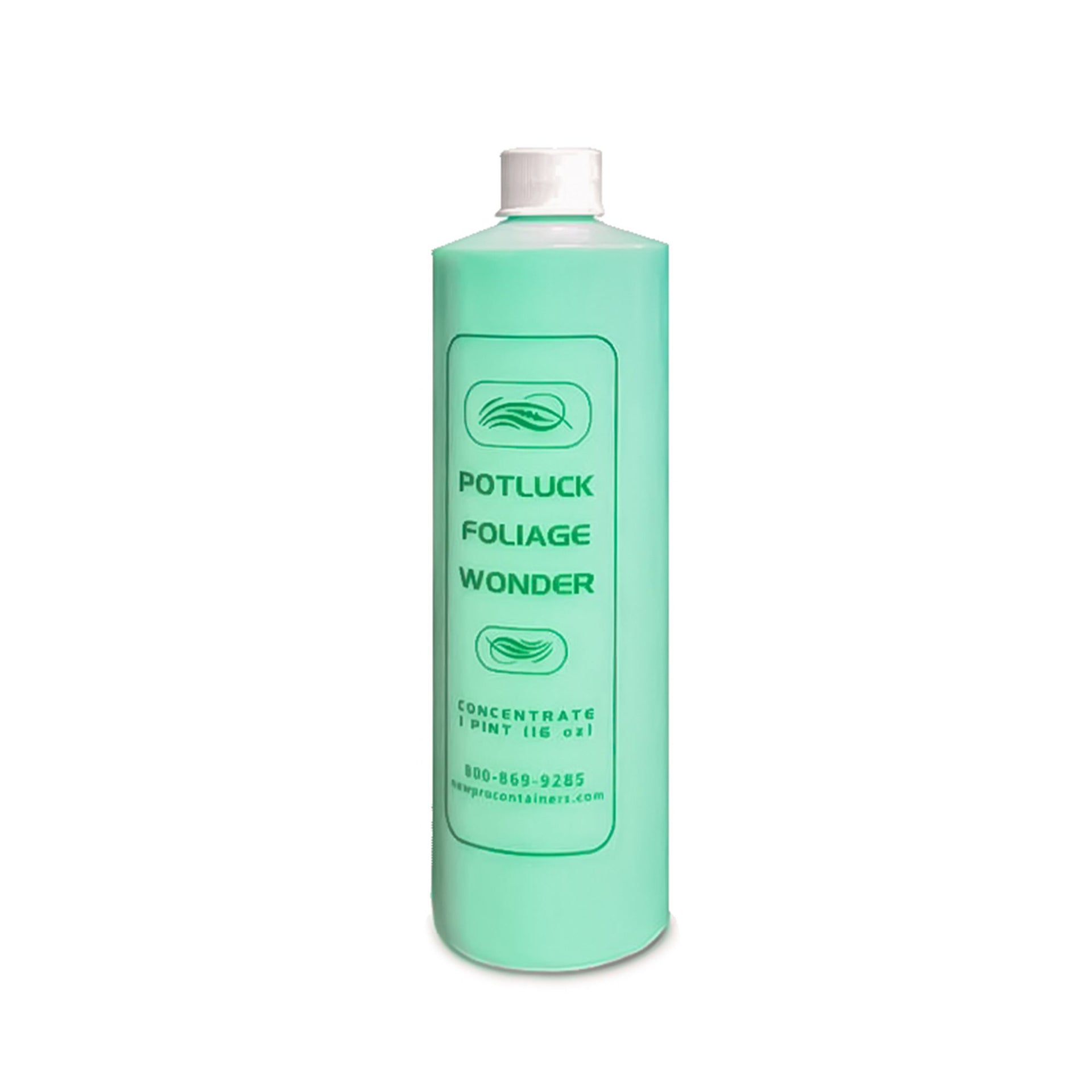 Foliage Wonder - Concentrate - 16oz Bottle - 16oz,Concentrate