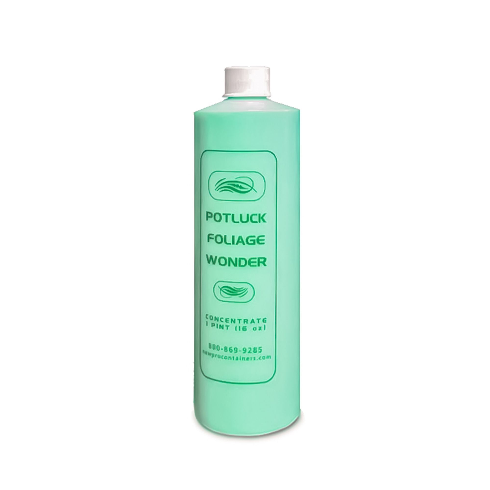 Foliage Wonder - Concentrate - 16oz Bottle - 16oz,Concentrate