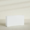 Delray Extra Large Long Rectangle Fiberglass Planter - 60 in x 12 in x 32 in - Matte White - Matte White,60 in x 12 in x 32 in