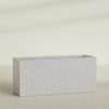 24"-Wide Rectangle - 72in x 24in x 32in - StoneLight - Pearlstone - StoneLight - Pearlstone,72 in x 24 in x 32 in