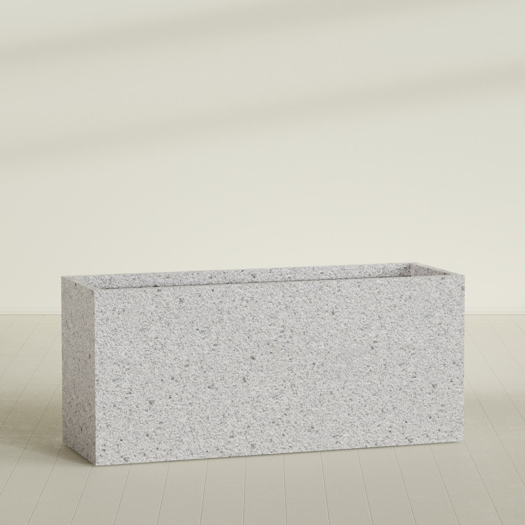 24"-Wide Rectangle - 72in x 24in x 32in - StoneLight - Pearlstone - StoneLight - Pearlstone,72 in x 24 in x 32 in
