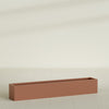 Monaco Rectangle - 44in x 7in x 7 - Matte Terracotta - Matte Terracotta,44 in x 7 in x 7 in
