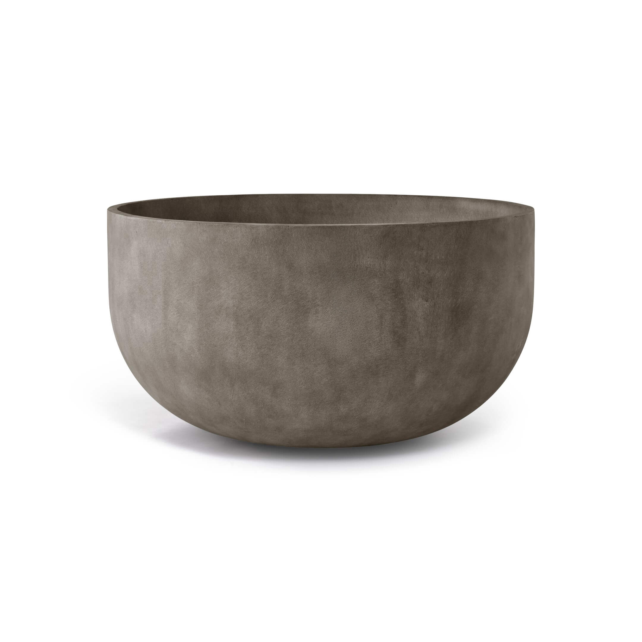 Roco - 24.4in diam. x 13in - River Stone - River Stone,24.4 in diam. x 13 in