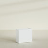 Potsdam Large Rectangle Fiberglass Planter - 36 in x 16 in x 32 in - Matte White - Matte White,36 in x 16 in x 32 in