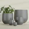 Westfield - 27in diam. x 25in - Metallic Gunmetal - Metallic Gunmetal,27 in diam. x 25 in H