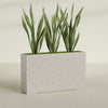 16"-Wide Rectangle - 72in x 16in x 42in - StoneLight - Pearlstone - StoneLight - Pearlstone,72 in x 16 in x 42 in
