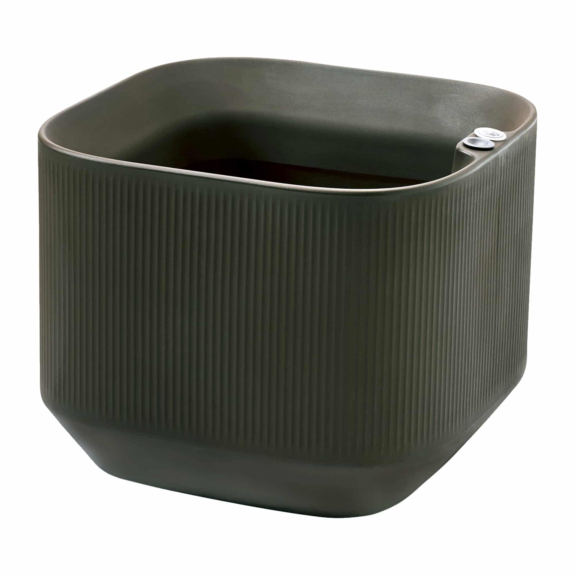 Mod with TruDrop™ Self-Watering - 20in x 20in x 16.1in - Olive - Olive,20in x 20in x 16.1in