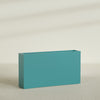 Delray Extra Large Long Rectangle Fiberglass Planter - 60 in x 12 in x 32 in - Satin Sea Foam - Satin Sea Foam,60 in x 12 in x 32 in
