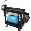 Waterboy Portable Floral Care Station - 14 Gallon - 14 gallon tank